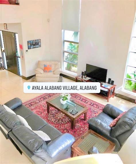 ayala alabang for rent|Ayala Alabang Village House & Lot Rentals .
